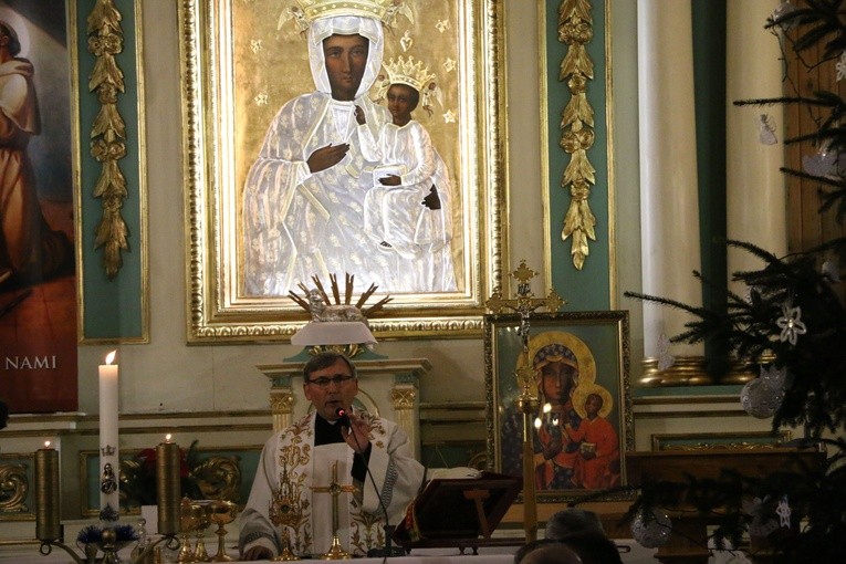 Nowe relikwie w Uniecku