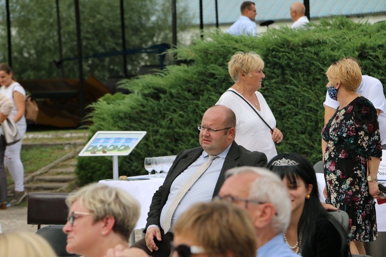 Płońsk. Tablica Zofii Malickiej