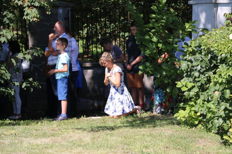 Odpust w Opinogórze