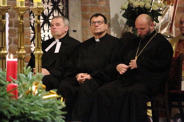 Święty biskup z Miry patronem Elbląga 