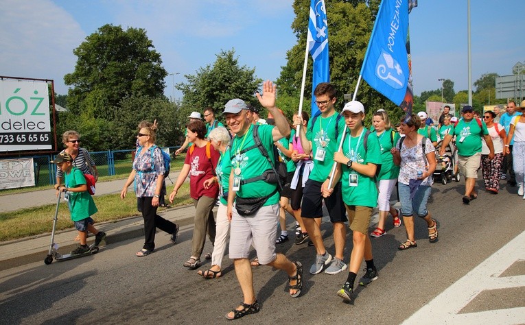 XXVII EPP. Kwidzyn-Łasin