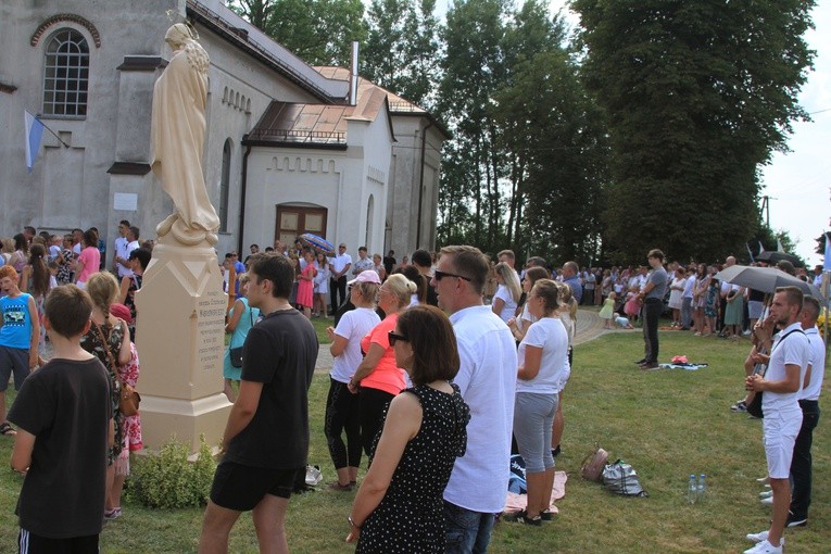 Duczymin. Odpust Wniebowzięcia NMP