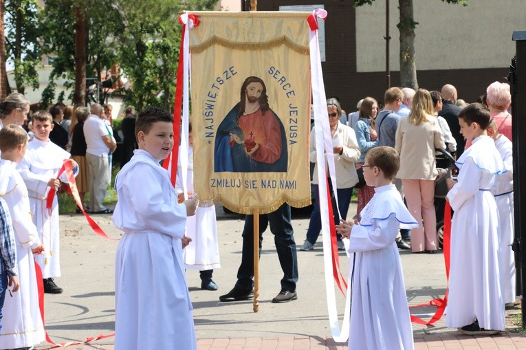 Elbląg. Boże Ciało 2022