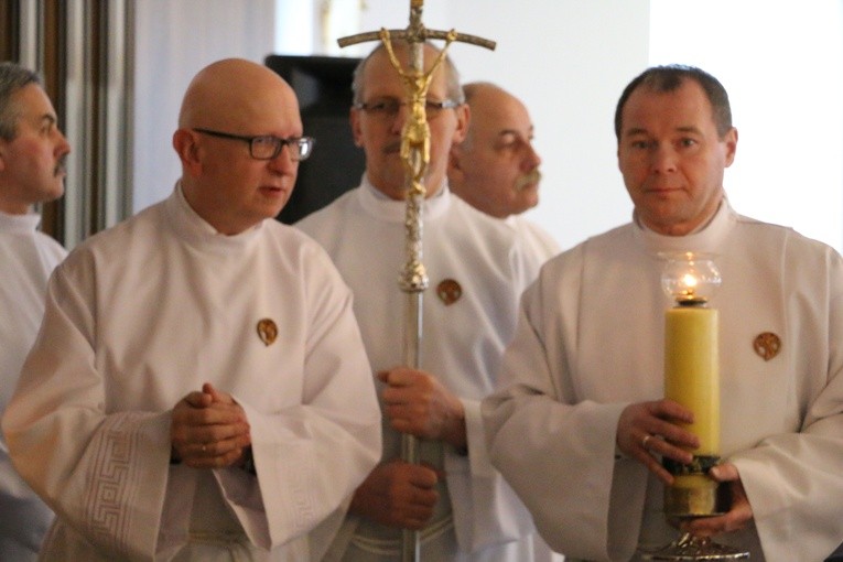 Rekolekcje nadzywczajnych szafarzy Komunii św. Część 2