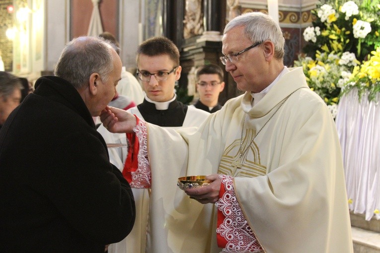 Jubileusz Niższego Seminarium Duchownego 