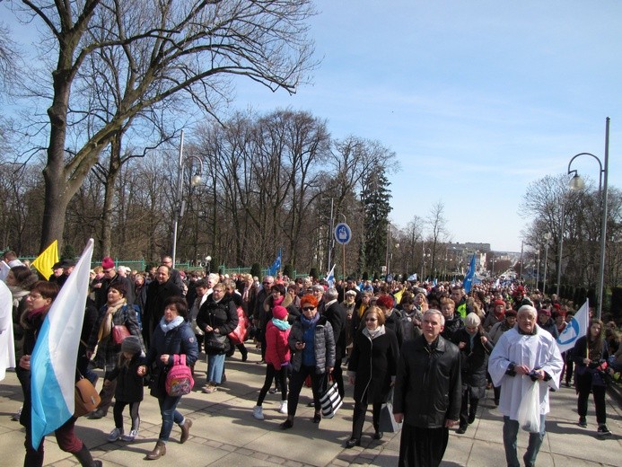Ruch Rodzin Nazaretańskich na Jasnej Górze