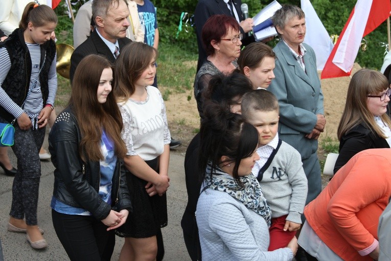 Sobowo. Nawiedzenie w parafii św. Hieronima
