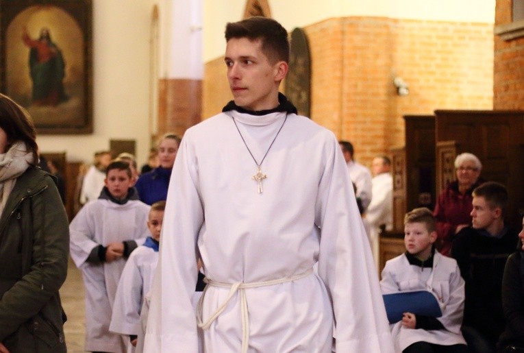 Wielki Czwartek - Msza Krzyżma św.