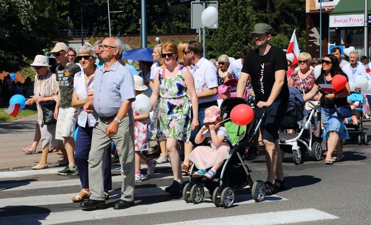 Marsz dla Życia i Rodziny - Iława 2019