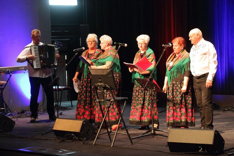 VIII Przegląd Zespołów Seniorskich