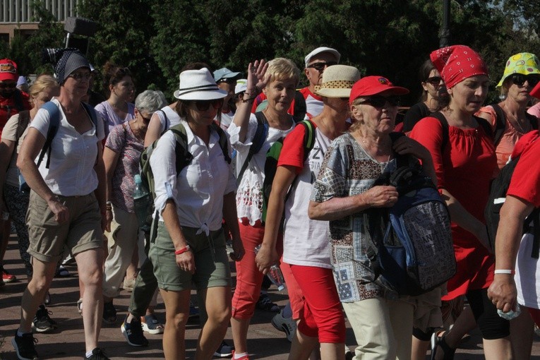 Pielgrzymka 2020. Gostynin cz. 1.