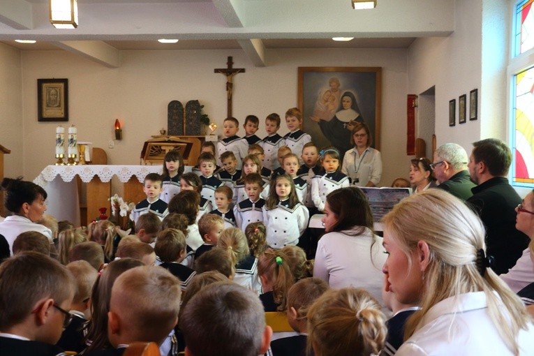 10 lat przedszkola bł. Franciszki Siedliskiej