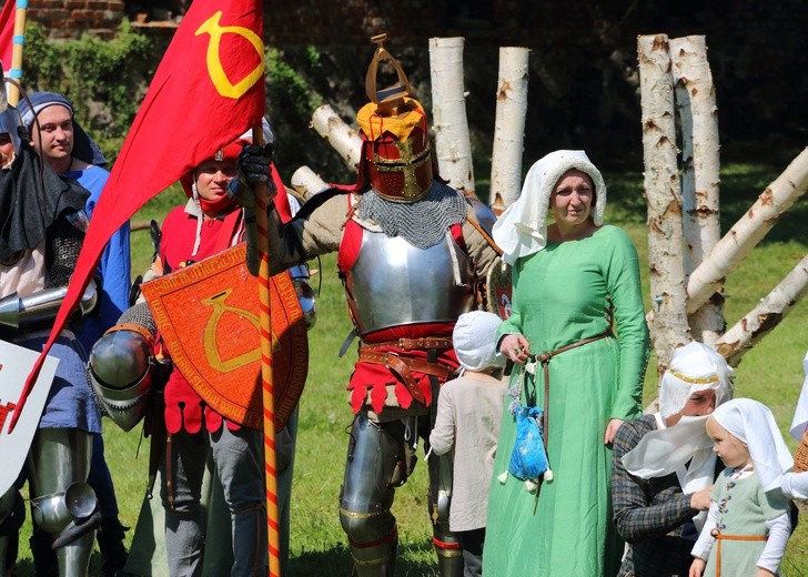 Sztum. XII Turniej im. Albrechta von Habsburg