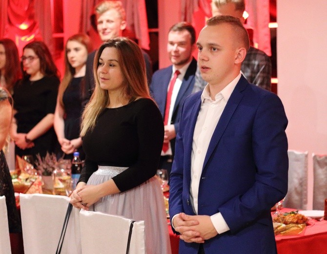 Bal Wszystkich Świętych - marianie 