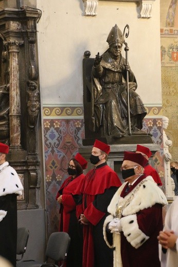Płock. XX Dzień Papieski