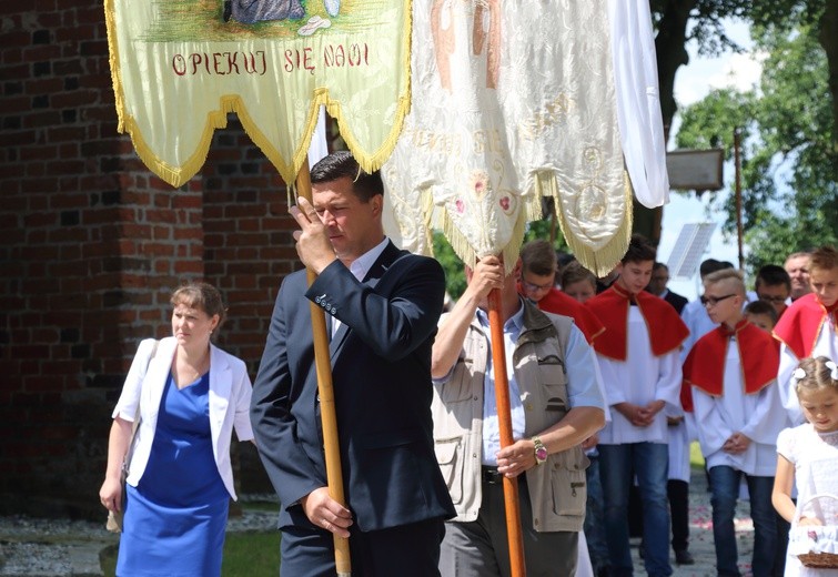 Postolin uroczystości odpustowe