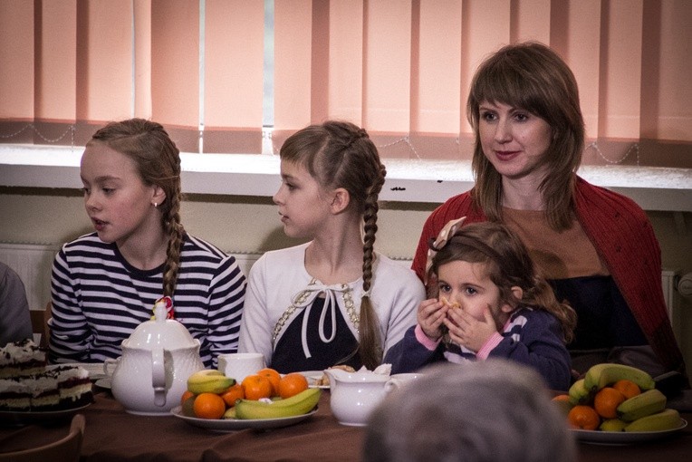 Ewa Kopacz odwiedziła uchodźców