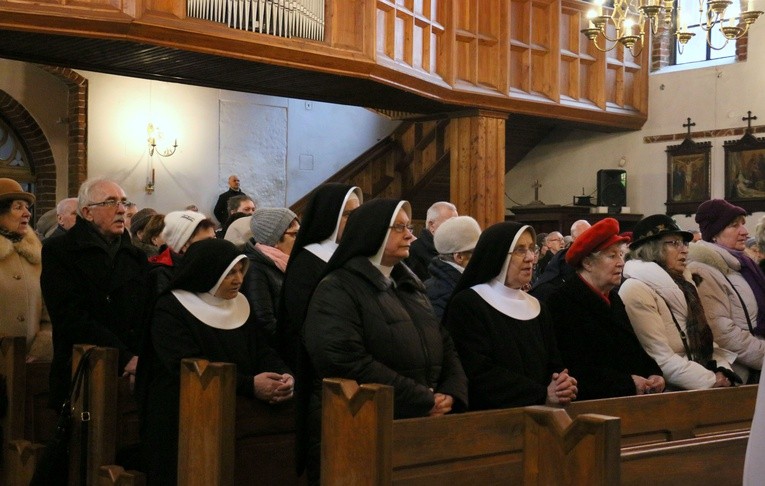 Dziękczynienie u oblatów 