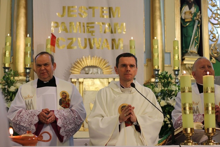 Ruże. Nawiedzenie w parafii świętych Apostołów Piotra i Pawła