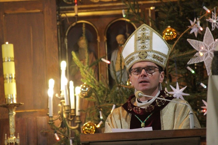 Ciechanów. Orszak Trzech Króli. Część 2