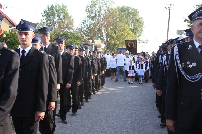 Rogotwórsk. Nawiedzenie w parafii św. Wawrzyńca