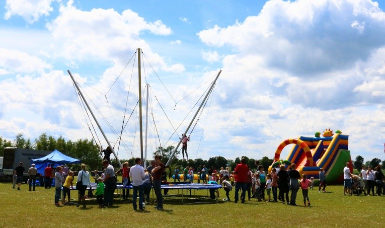 Piknik rodzinny w Rodowie