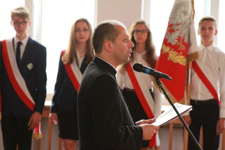 Inauguracja w Szkołach Katolickich w Płocku