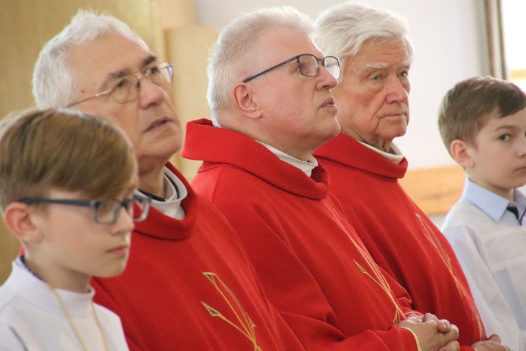 Działdowo. Obchody ku czci błogosławionych męczenników