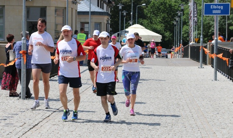 Biegłeś z Piekarczykiem? Odnajdź się na trasie.