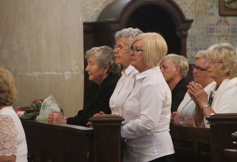 Uroczystość konsekracji