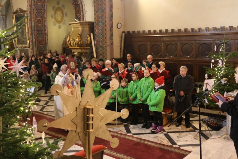 Ciechanów. Orszak Trzech Króli