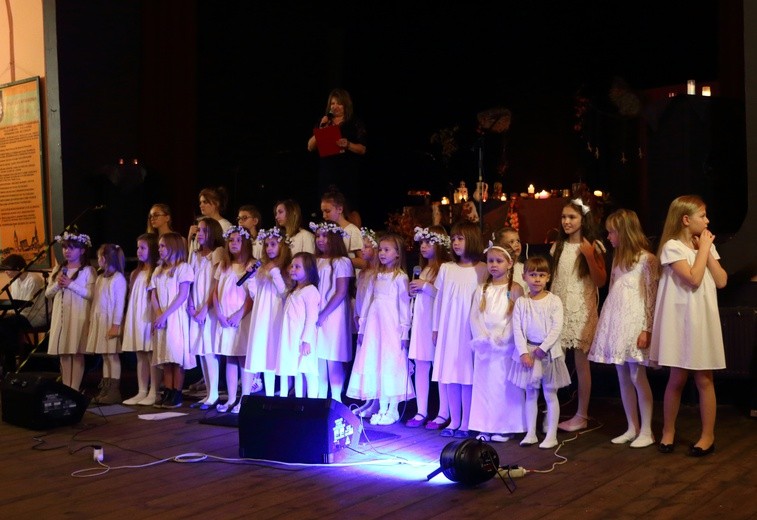 "Dziady" w wykonaniu teatru Proskenion