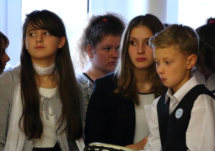 Symbole ŚDM - Stowarzyszenie Przyjaciół Szkół Katolickich