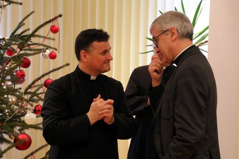 Rocznica sakry bp. Piotra Libery
