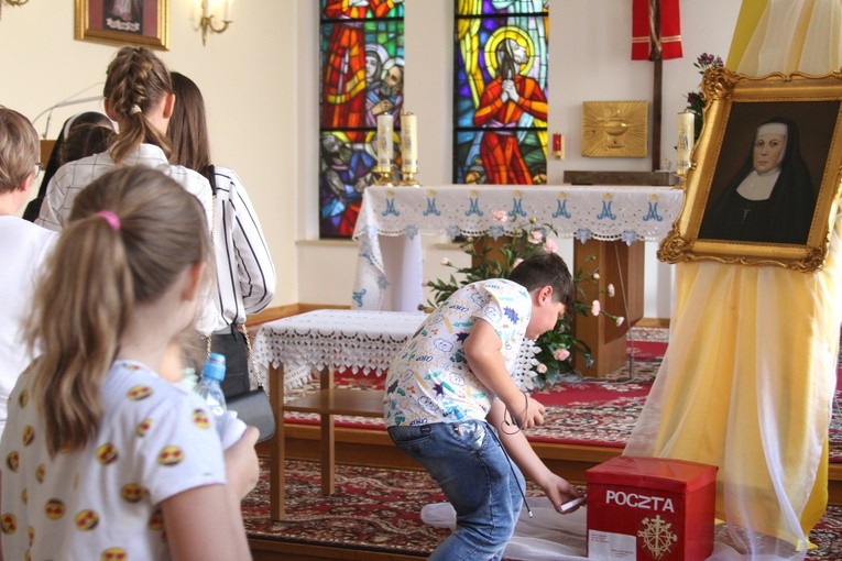 Konkurs na stulecie pasjonistek
