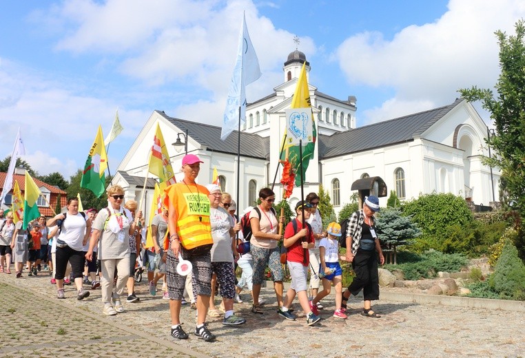 XXVI EPP - wyjście grupy Pogezania Morąg-Pasłęk.