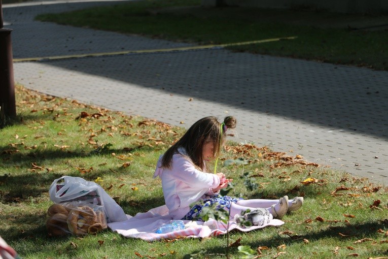 Koziebrody. Uroczystości odpustowe w święto Narodzenia NMP - cz. 1