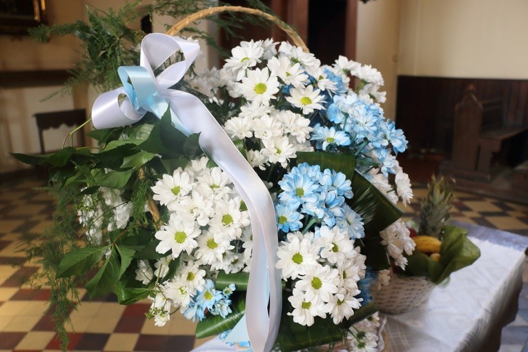 Margaretki w parafii św. Wojciecha
