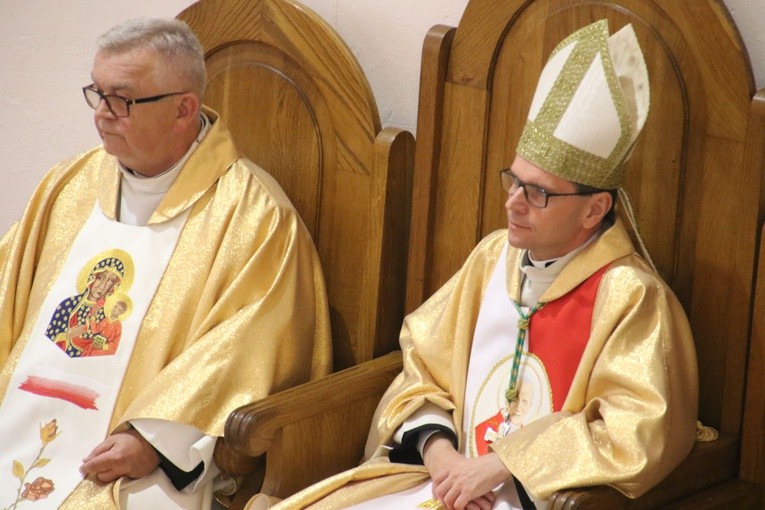 Strzegowo. Spotkanie byłych kleryków-żołnierzy