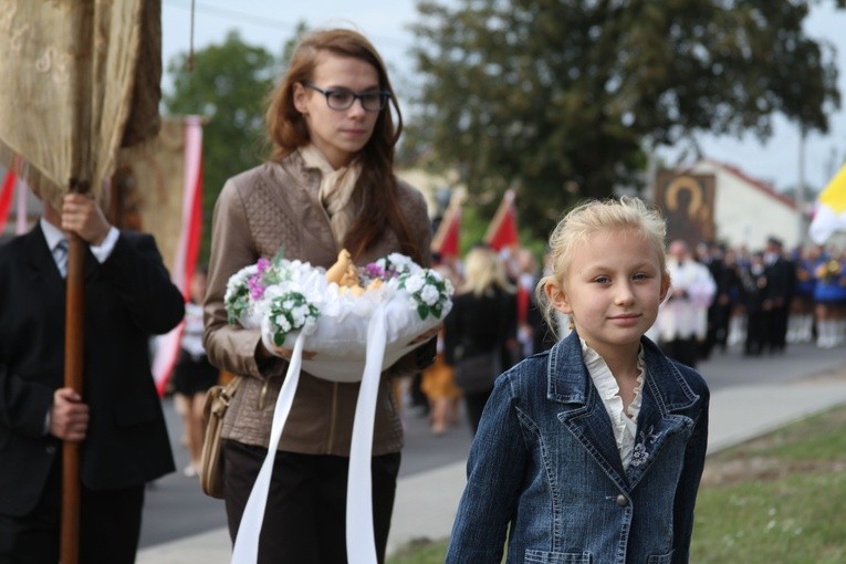 Kurowo. Nawiedzenie w parafii świętych apostołów Piotra i Pawła
