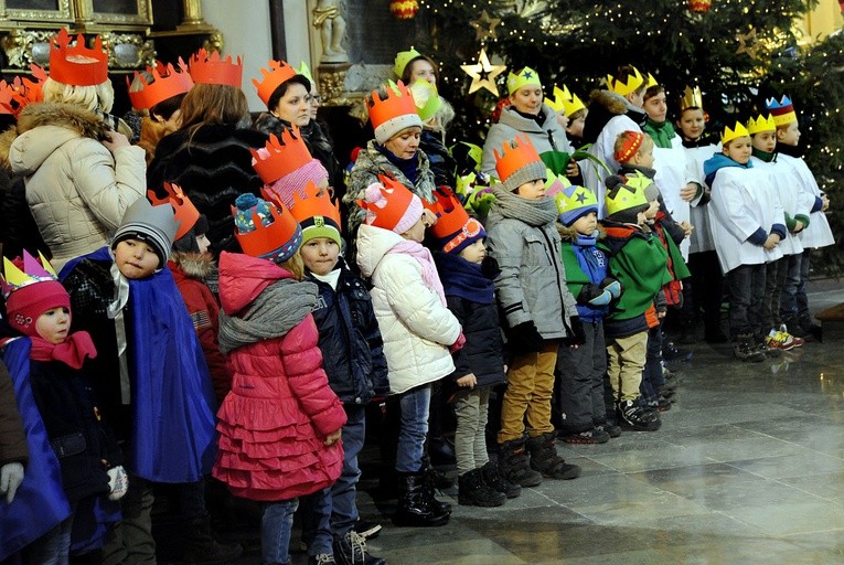 Orszak Trzech Króli w Pułtusku