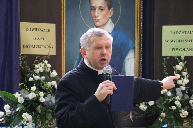 Maków Mazowiecki. Nawiedzenie w parafii św. Brata Alberta