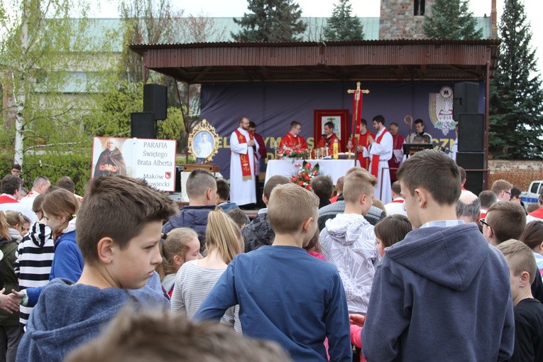 I Diecezjalna Pielgrzymka Ministrantów