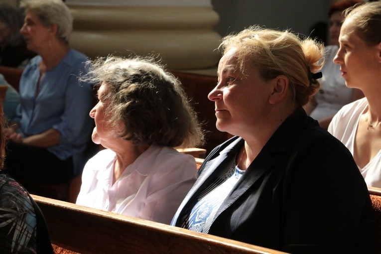 Wieczfnia Kościelna. Nawiedzenie w parafii św. Stanisława BM