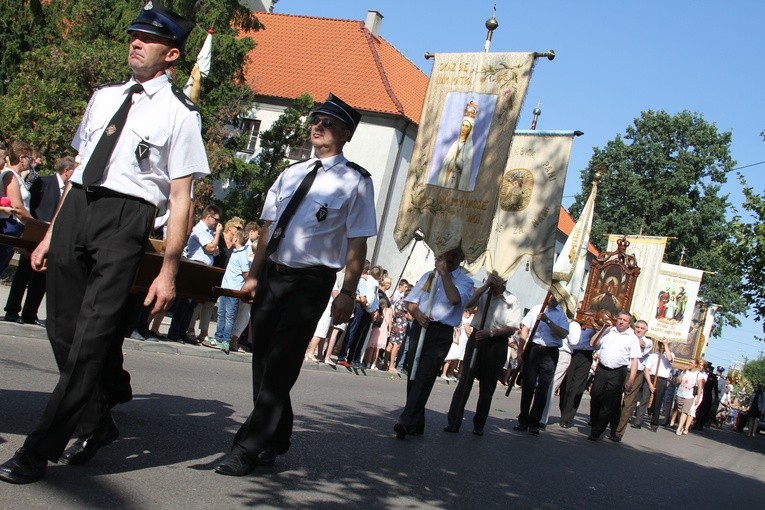 Odpust w Żurominie