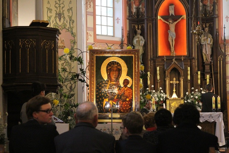 Solec. Nawiedzenie w parafii św. Wojciecha