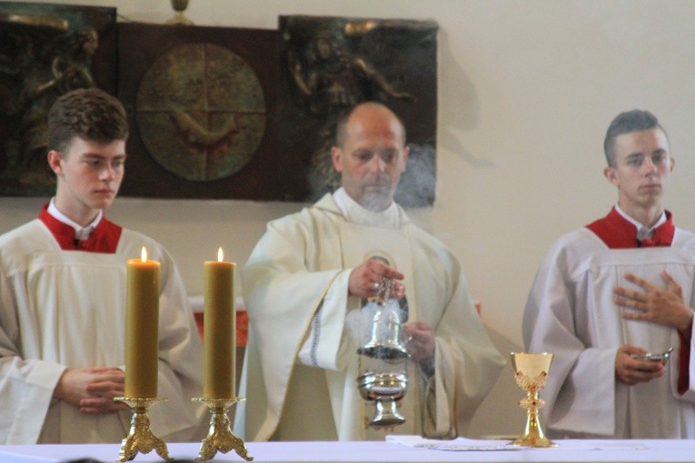 Nowy rok w Szkołach Katolickich w Płocku