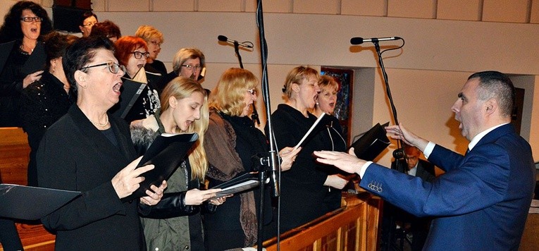 Koncert w Płońsku