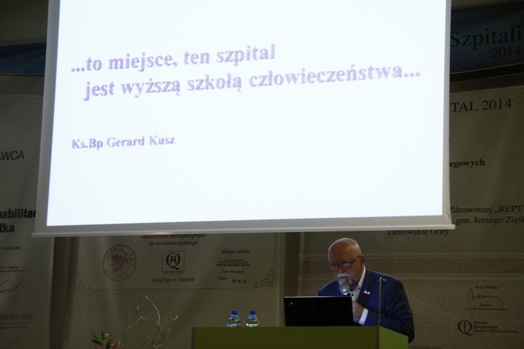 Otwarcie kardiologii w GCR "Repty"