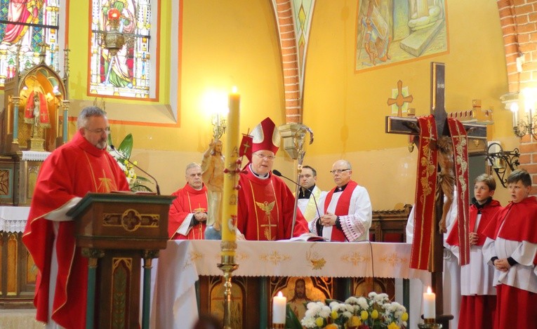 Sztum - Świętej Anny